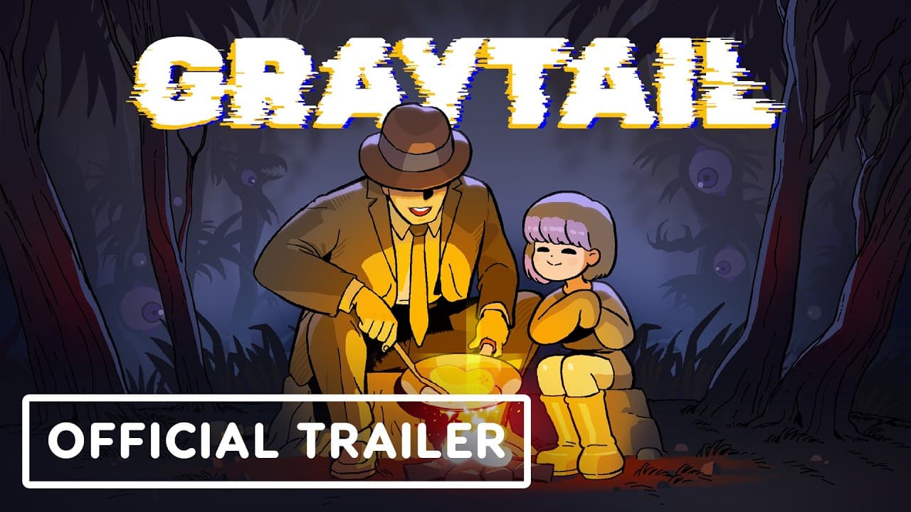 Graytail - Official Trailer ID@Xbox Fall 2026
