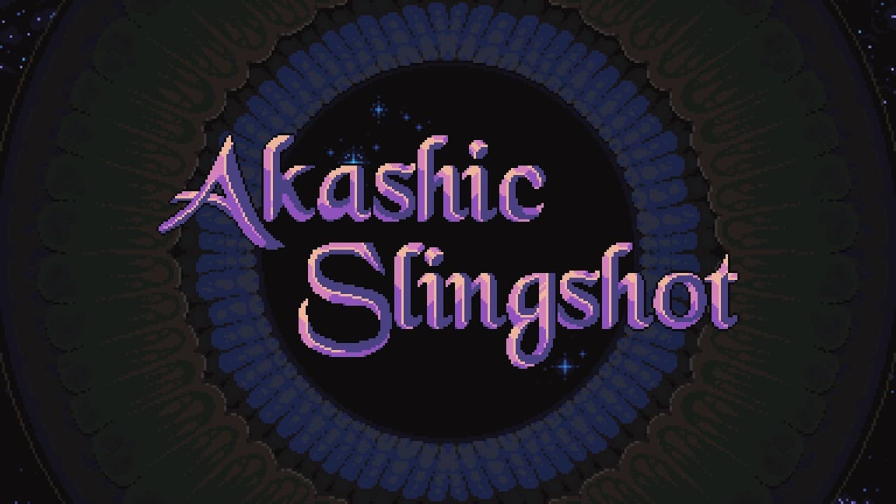 Akashic Slingshot - Release Date Announcement