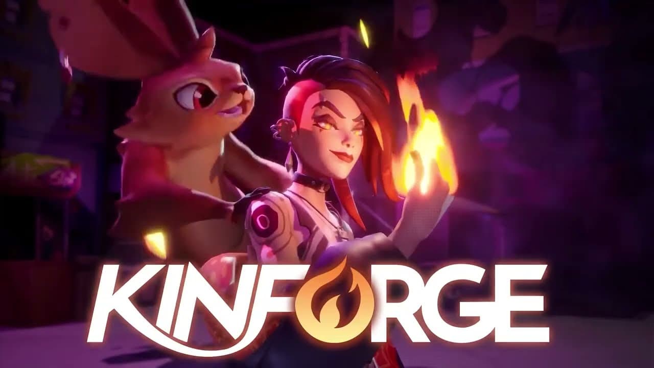 KinForge