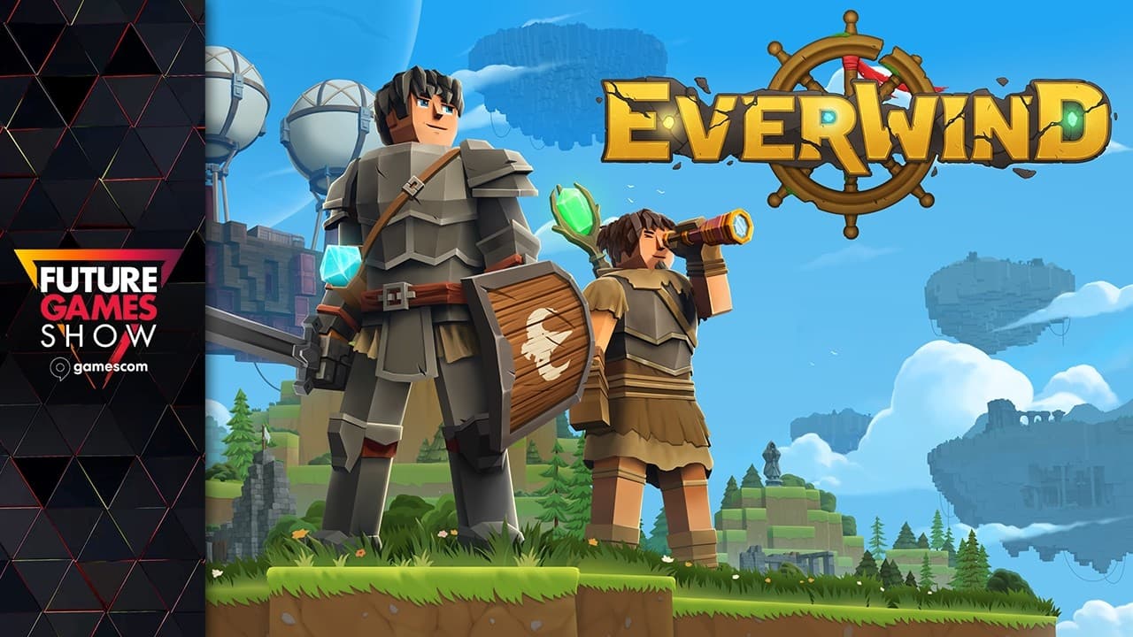 Everwind - Gameplay Trailer