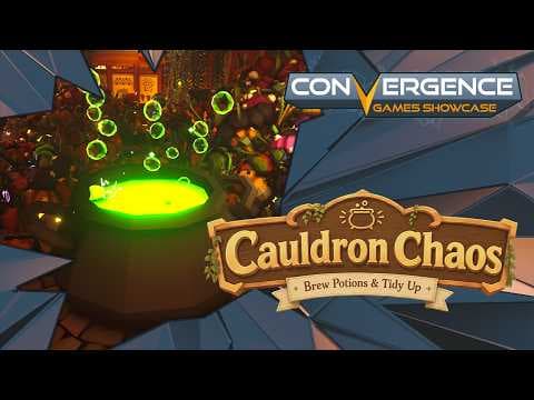 Cauldron Chaos - Exclusive Launch Trailer