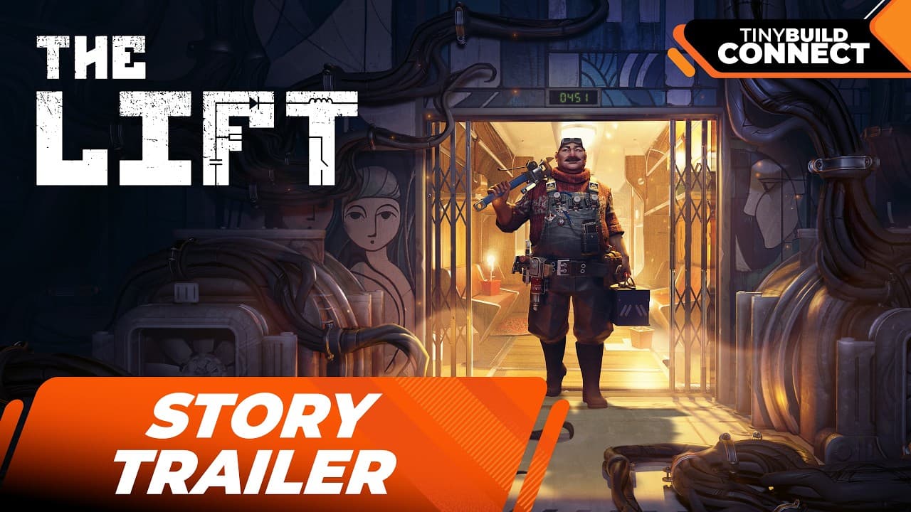 THE LIFT: Supernatural Handyman Simulator