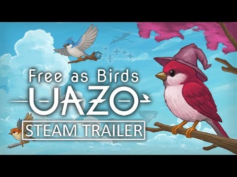 UAZO: Free as a bird - trailer 2