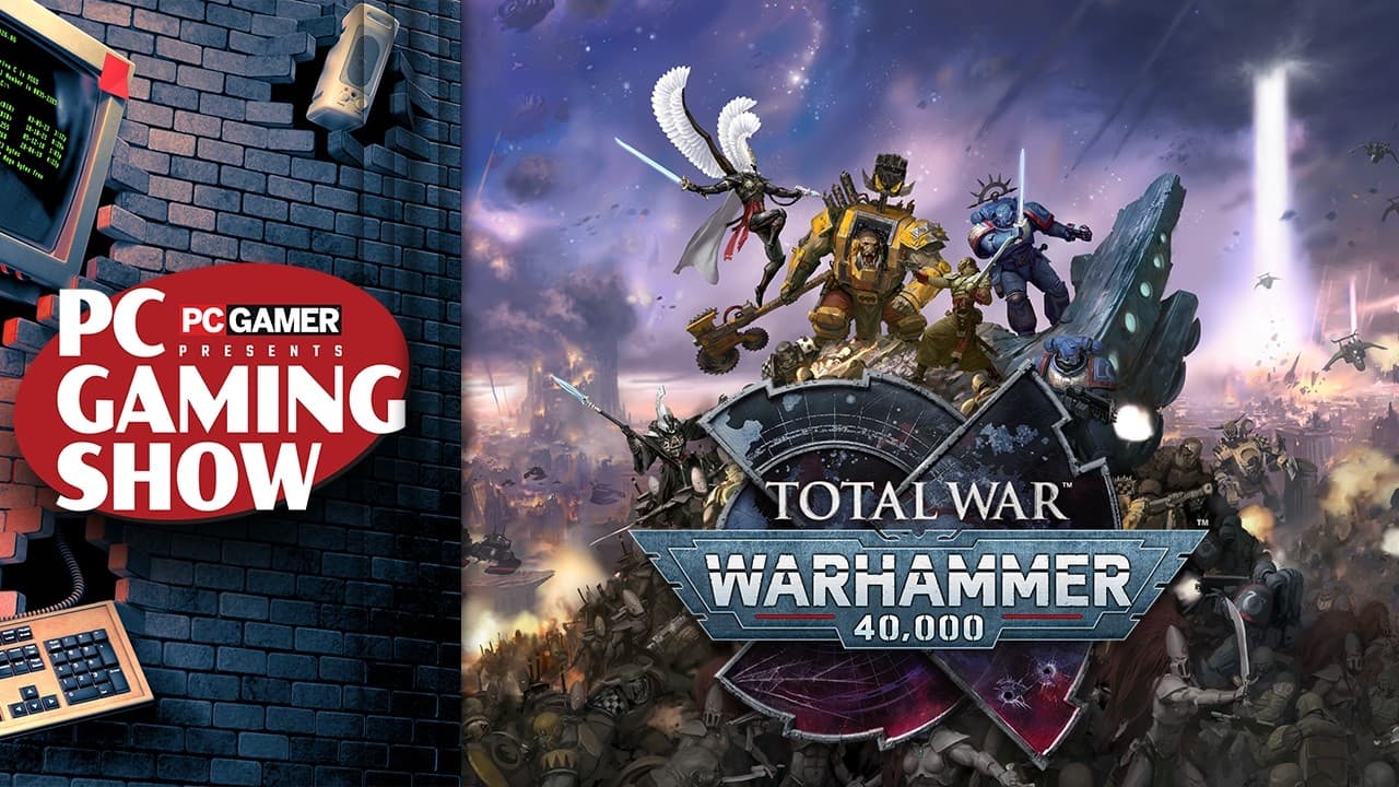 Total War: WARHAMMER 40,000 - developer interview
