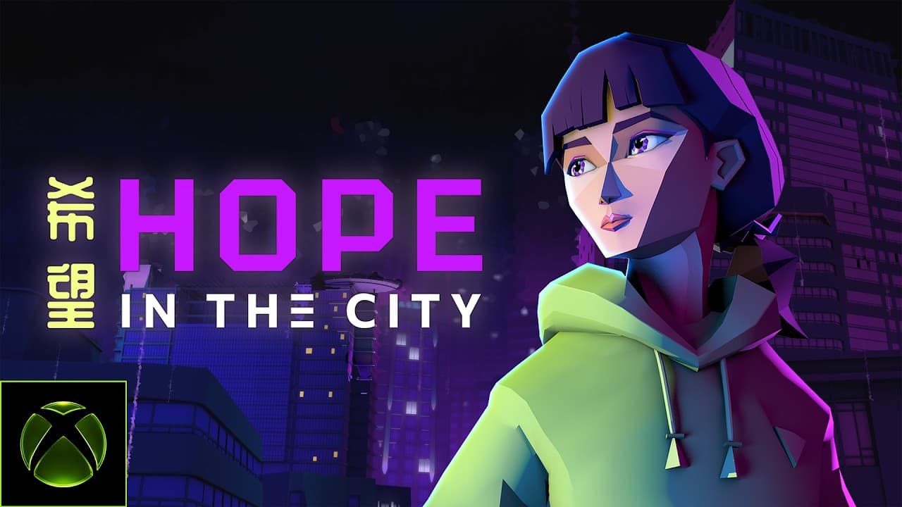 Hope in the City XBOX