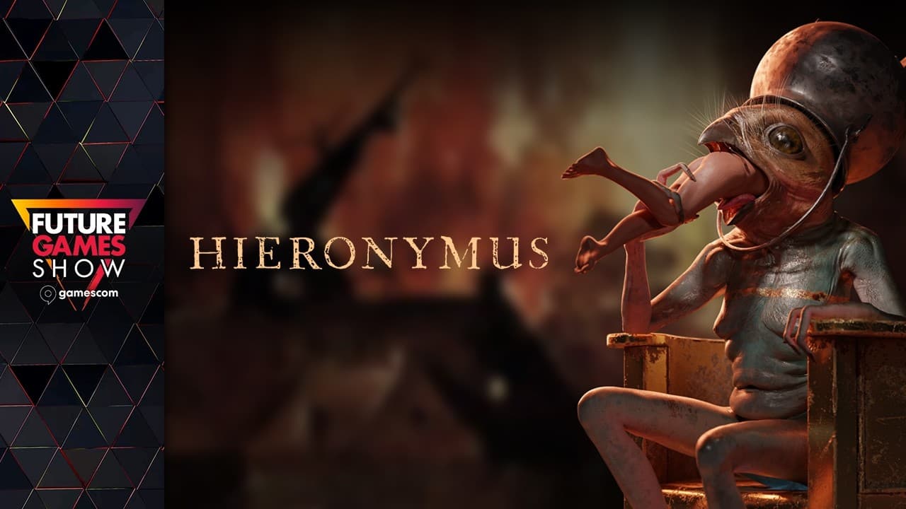 Hieronymus - Gameplay Trailer