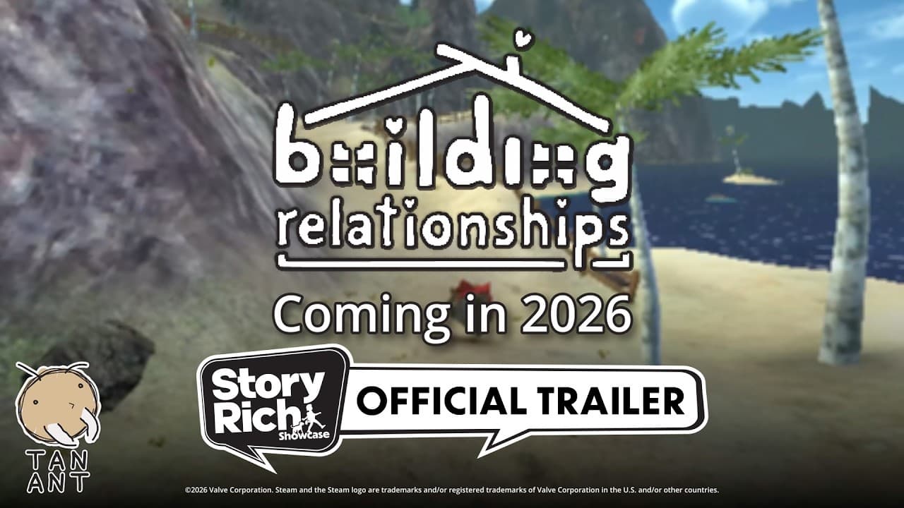 Building Relationships - Platforms Update Trailer