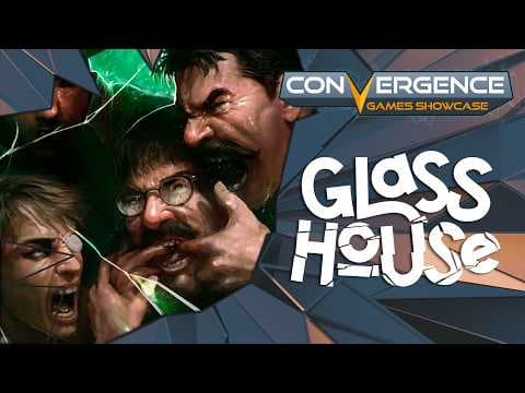 Glasshouse - Steam Demo Reveal Trailer