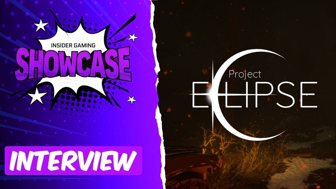 Project Eclipse - Developer Interview
