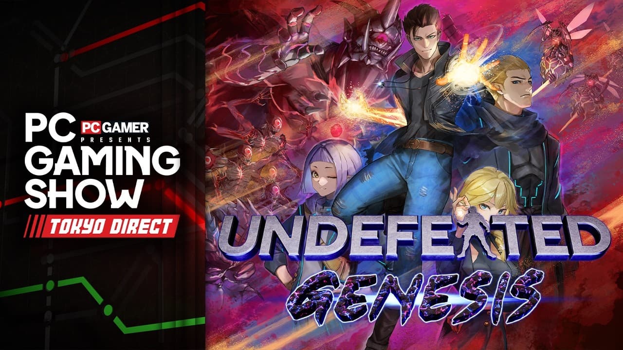 UNDEFEATED: Genesis
