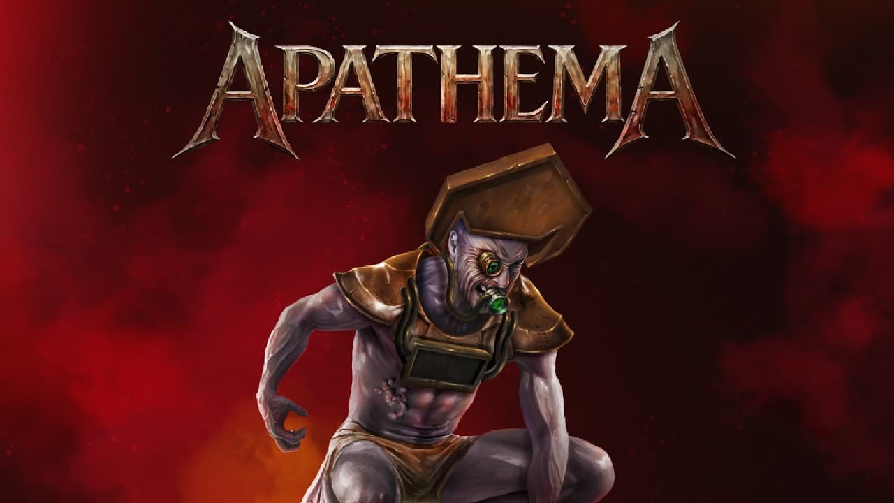 Apathema - First Demo Trailer