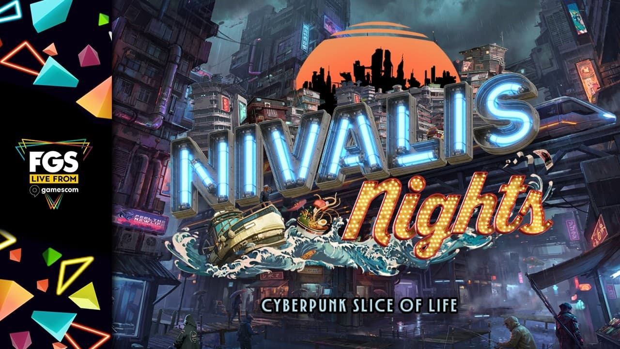 Nivalis Nights - Gameplay Trailer