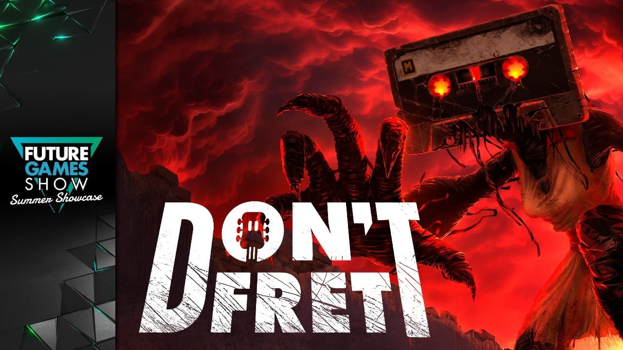Don't Fret - Release Date Trailer