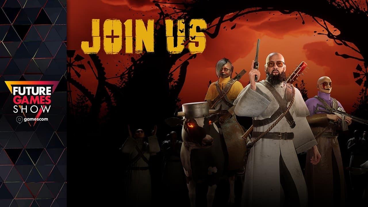 Join Us - Gameplay Trailer