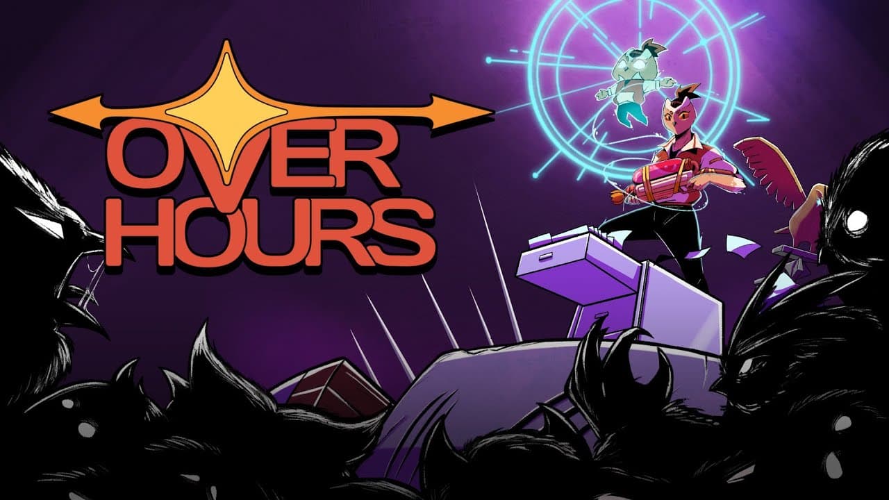 Overhours - Official Trailer