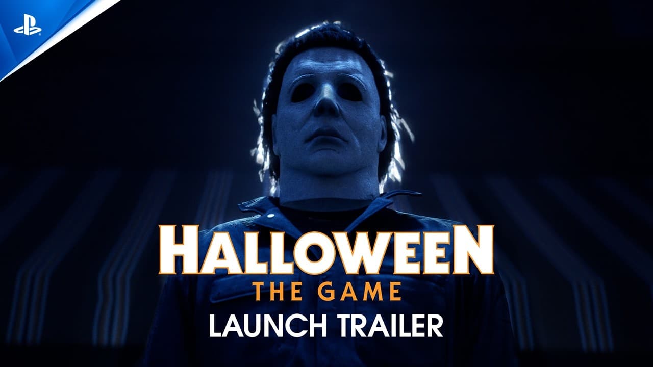 Halloween: The Game - Launch Trailer PS5 Games
