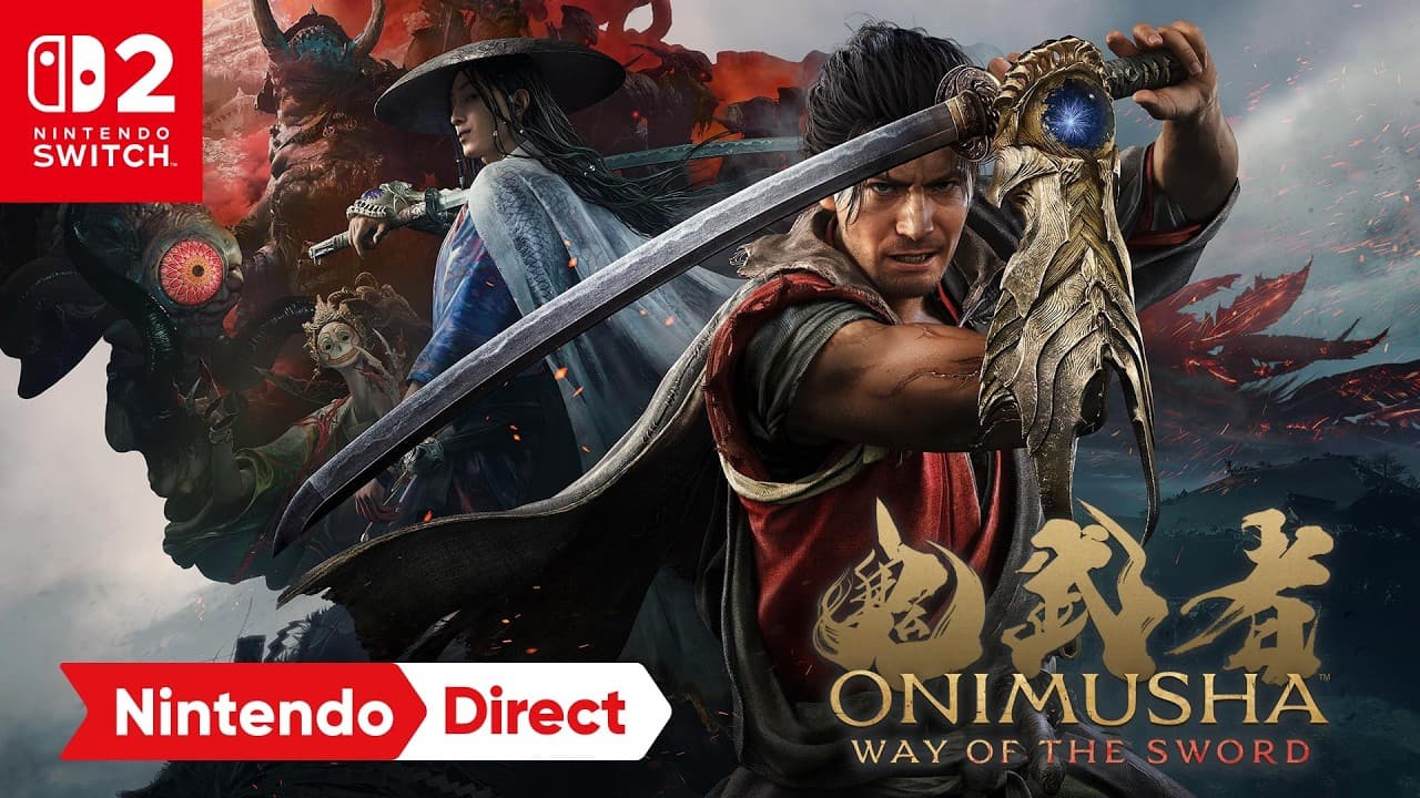 Onimusha Way of the Sword