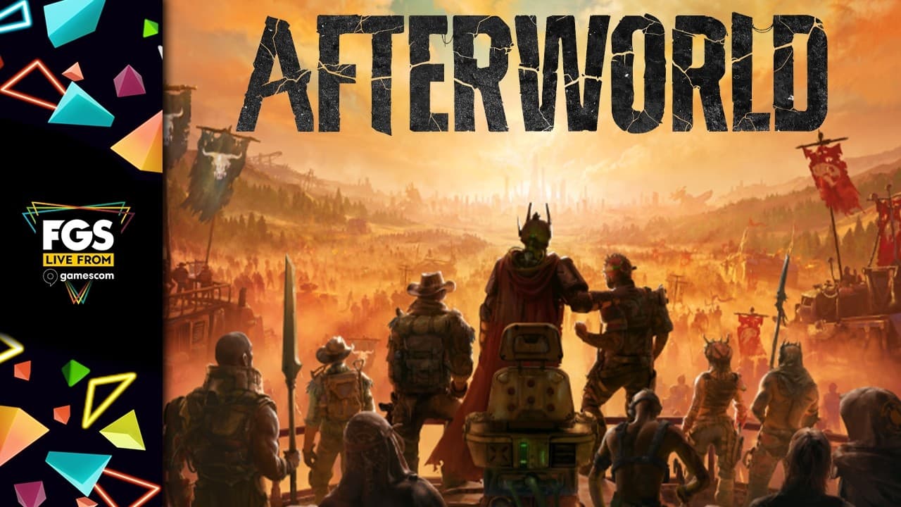 Afterworld - Developer Interview