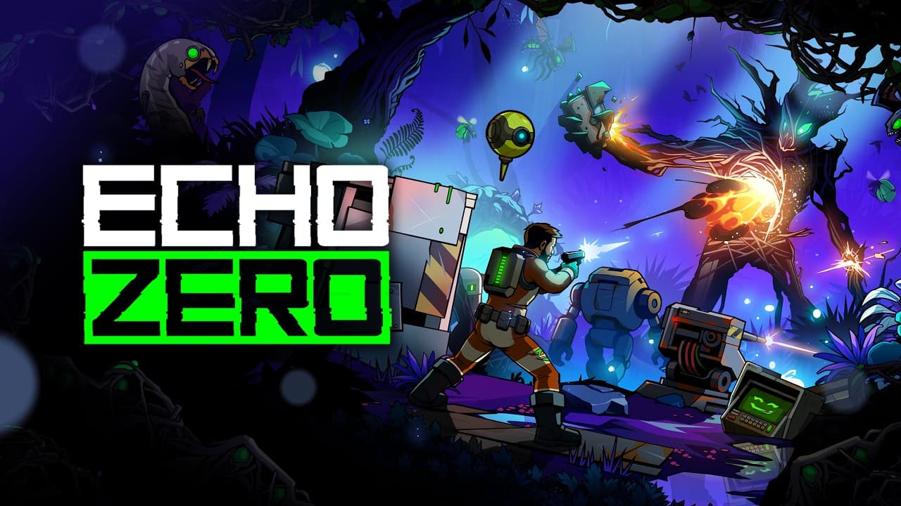 Echo Zero - Announcement Trailer