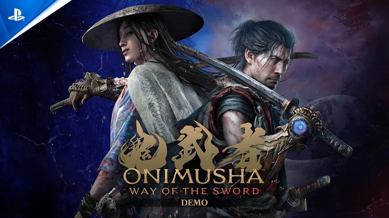 Onimusha: Way of the Sword - Demo Trailer PS5 Games