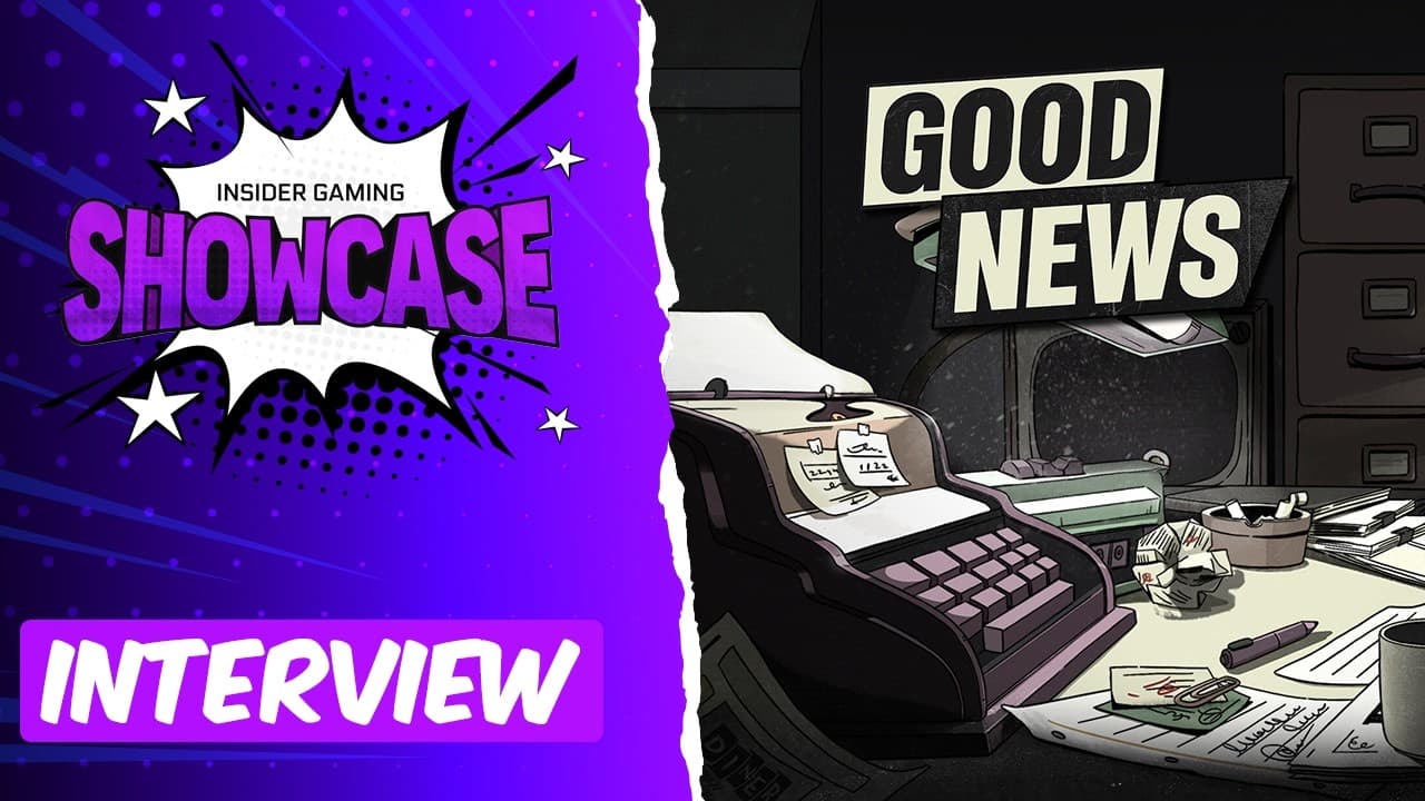 Good News - Developer Interview