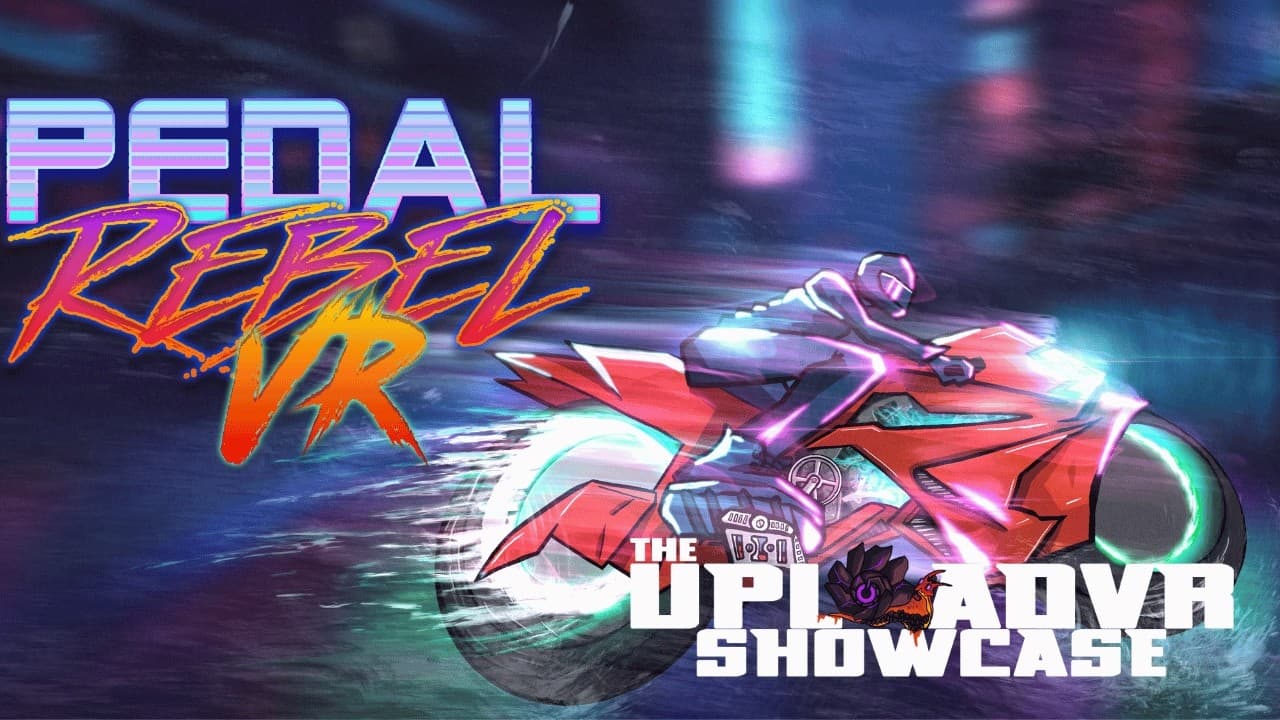 Pedal Rebel VR - EARLY ACCESS DATE Summer 2026