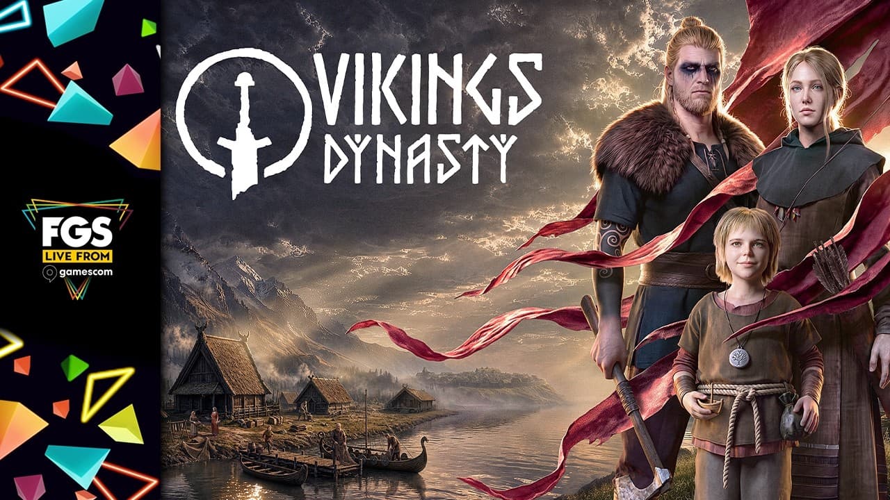 Vikings Dynasty - Gameplay Trailer