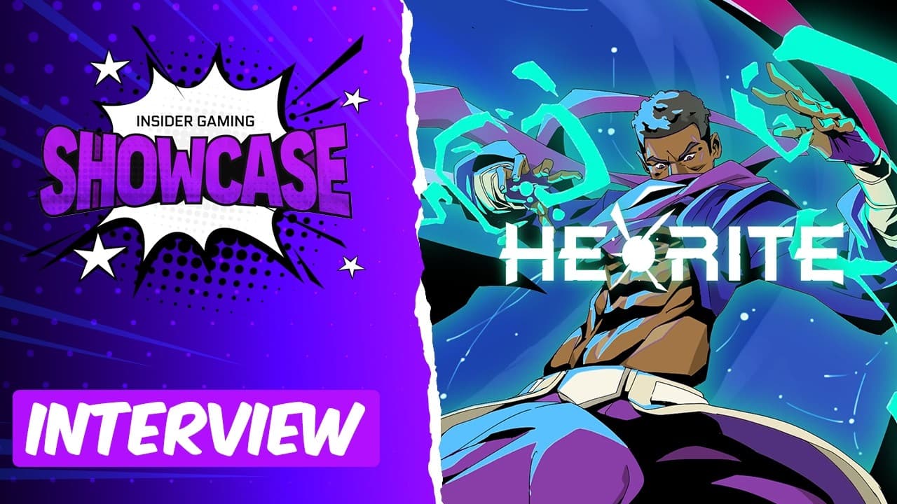 Hexrite - Developer Interview