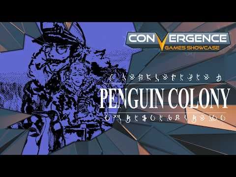 Penguin Colony – Launch Trailer