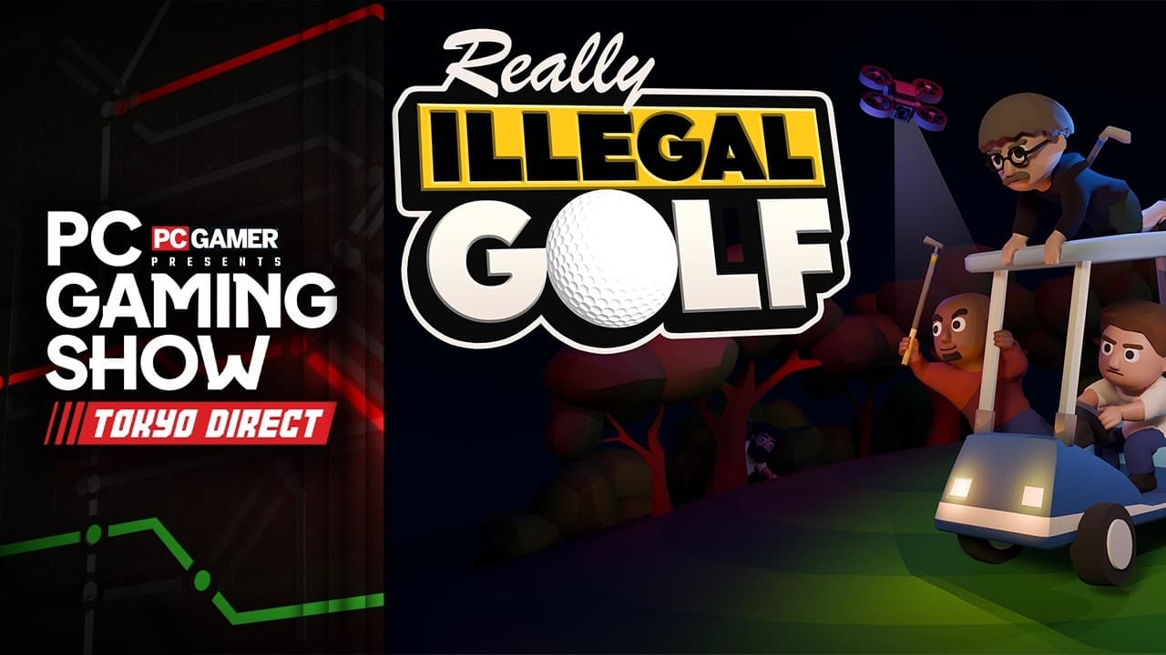 Really Illegal Golf
