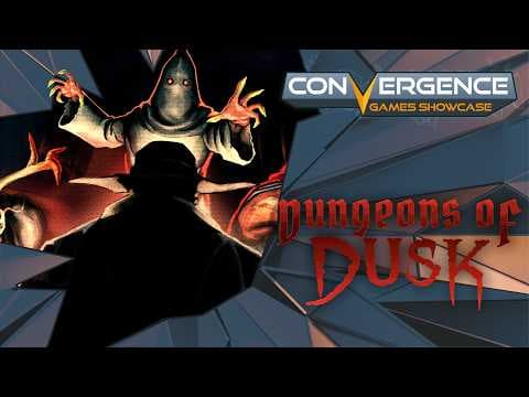 Dungeons of DUSK - Exclusive Gameplay Trailer