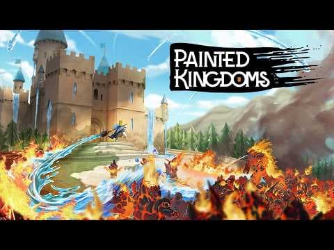 Painted Kingdoms Pégases Trailer