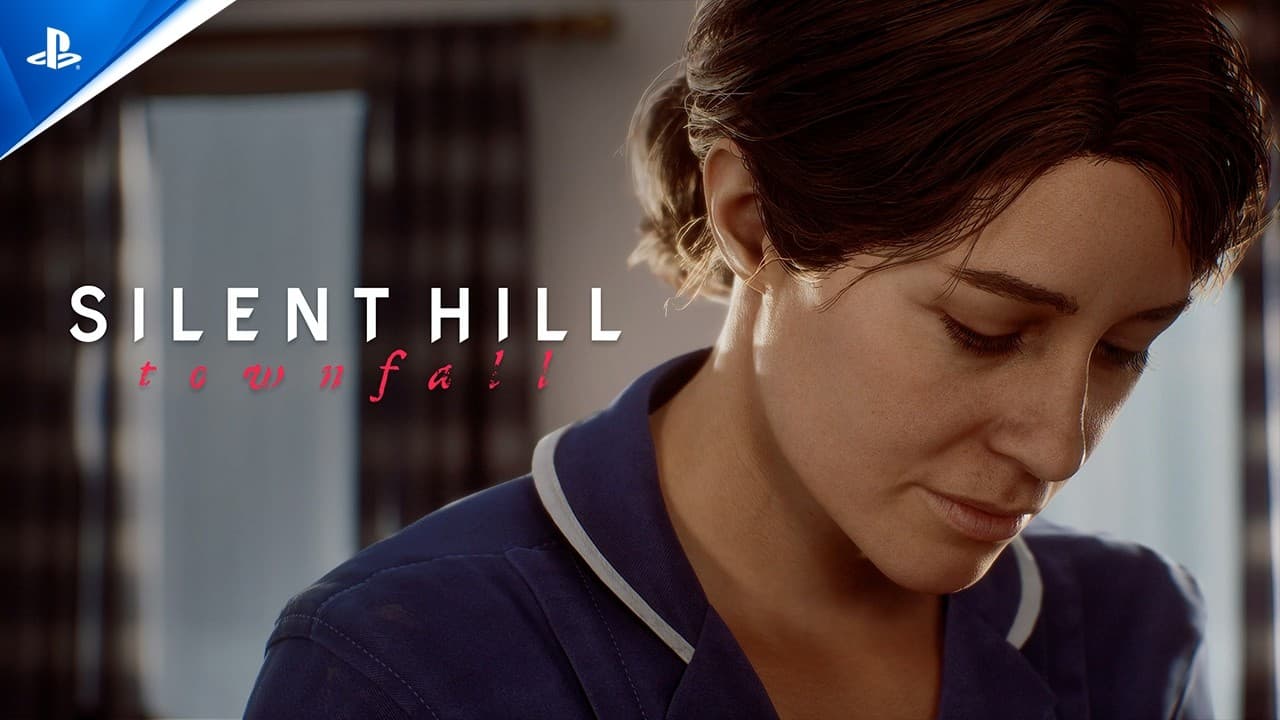 Silent Hill: Townfall - Release Date Announcement PS5 Games