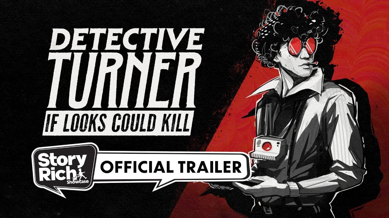 Detective Turner: If Looks Could Kill