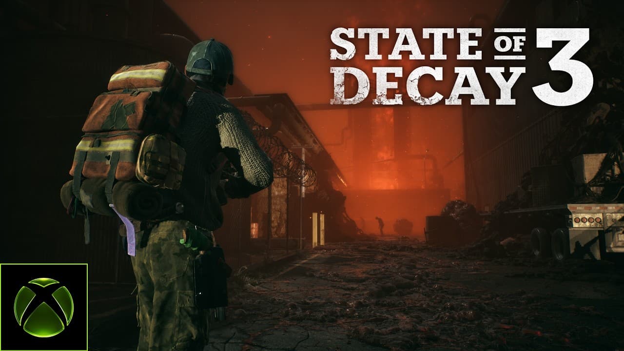 State of Decay 3 - Official Gameplay Reveal