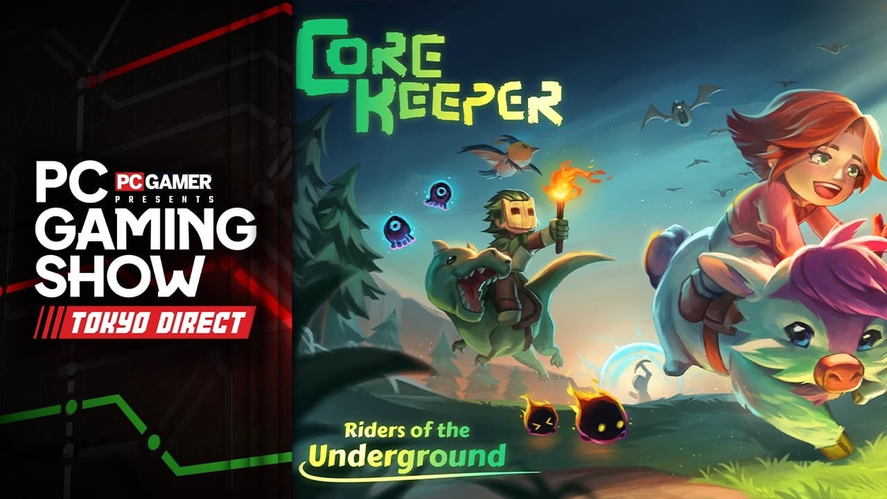 Core Keeper