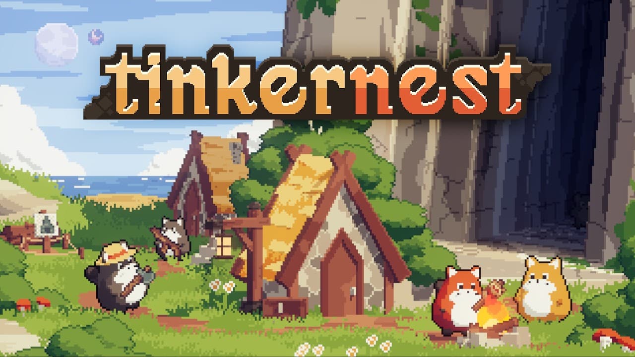 Tinkernest - Announcement Trailer