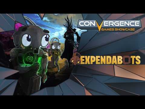 Expendabots - Exclusive Gameplay and Demo Reveal Trailer