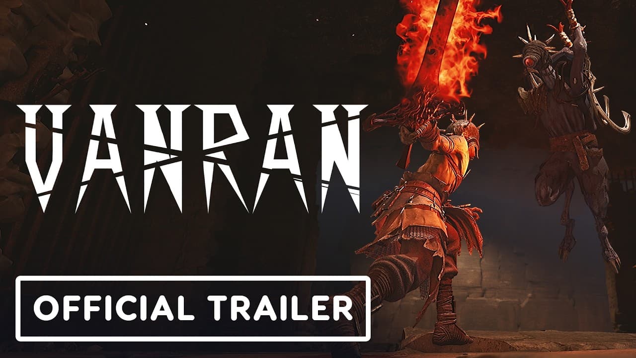 Vanran - Official Release Window Trailer ID@Xbox Fall 2026
