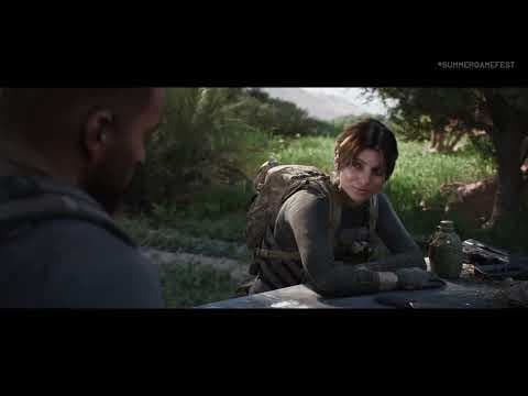 Crossfire - World Premiere Trailer and Interview