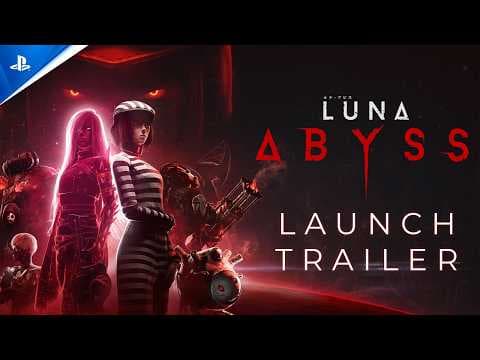 Luna Abyss - Launch Trailer | PS5 Games