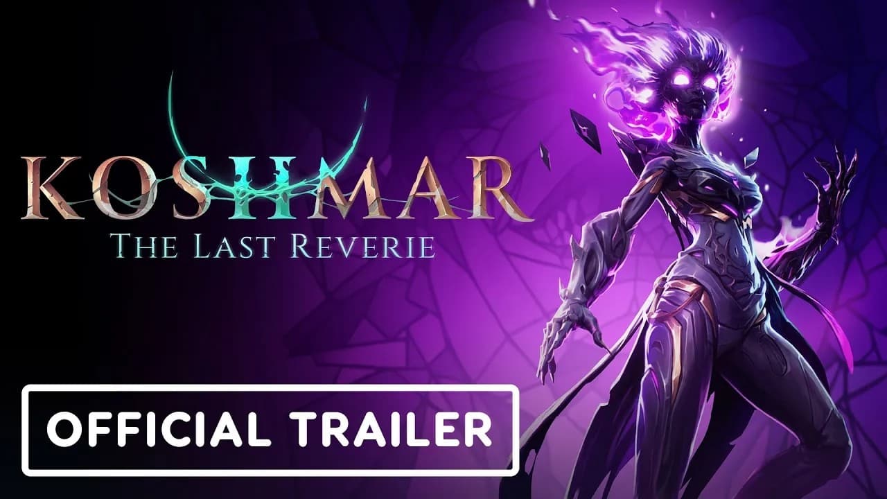 Koshmar The Last Reverie