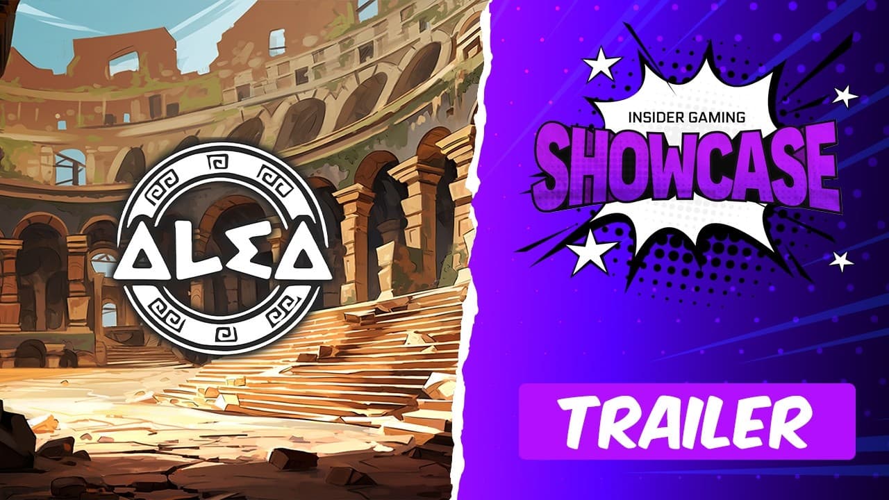 Alea - Gameplay Trailer