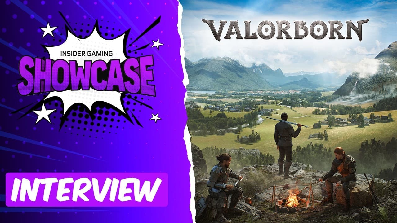 Valorborn - Developer Interview