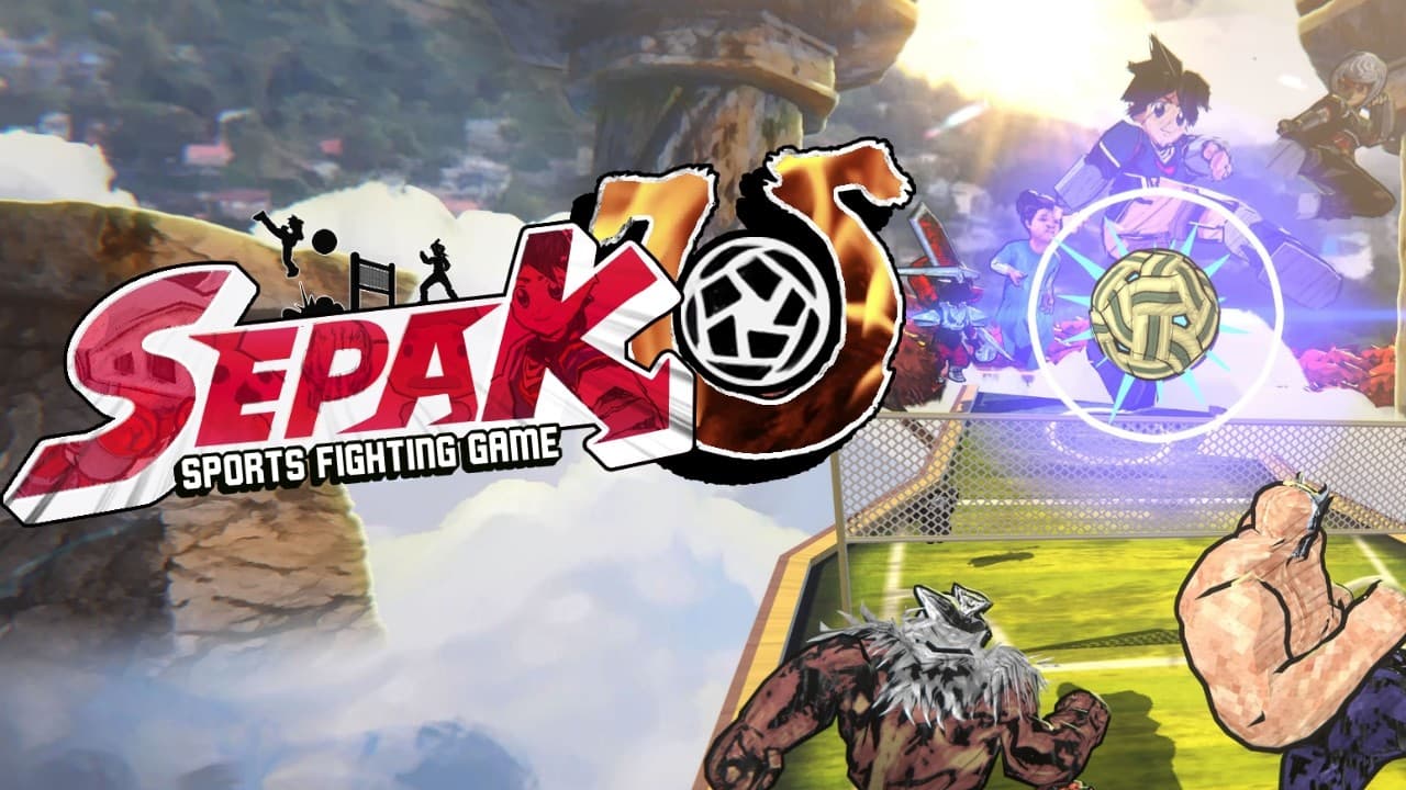 Sepak U: Sports Fighting Game