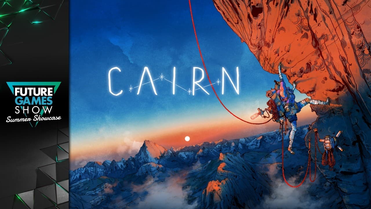 Cairn - On The Trail Release Date Trailer