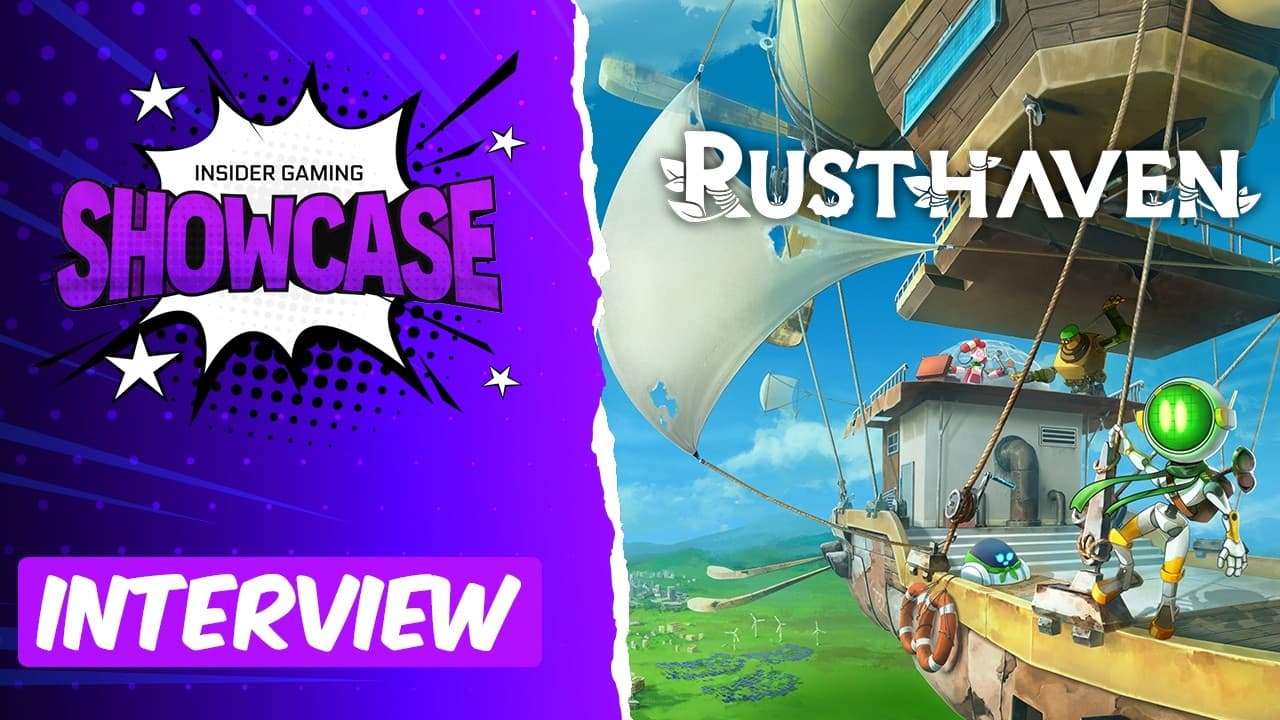Rusthaven - Developer Interview