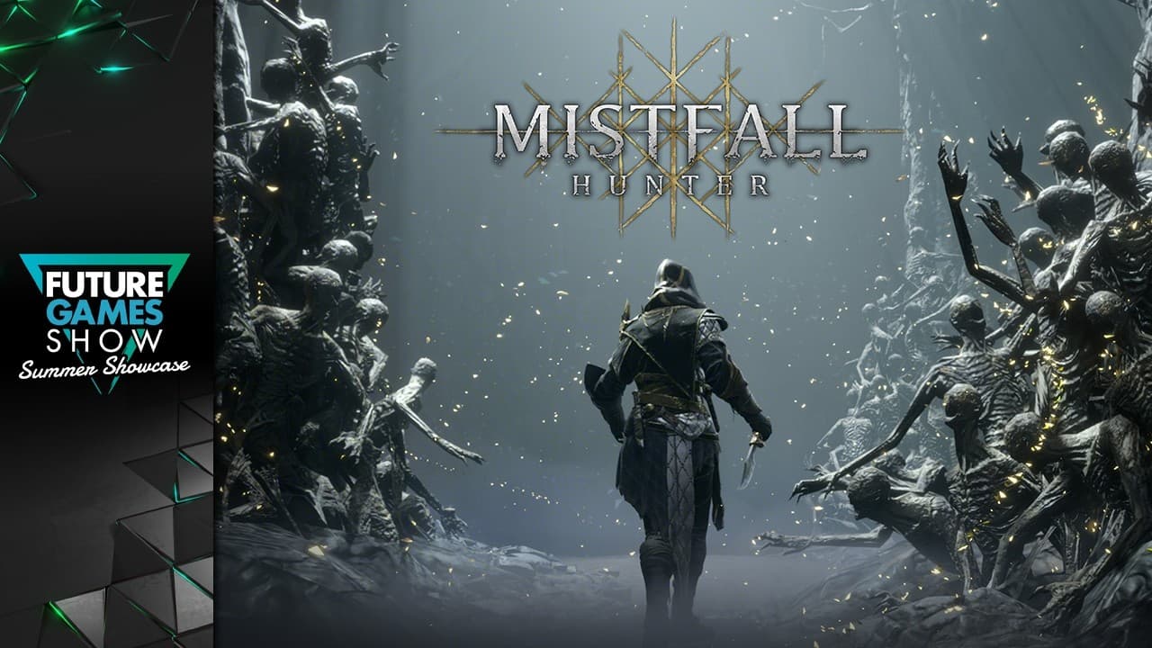 Mistfall Hunter - Gameplay Trailer