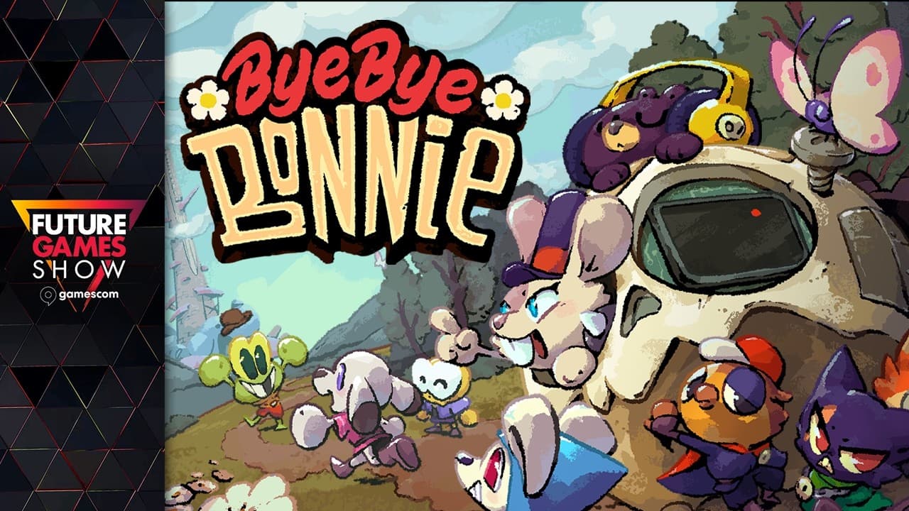 Bye Bye Bonnie - Reveal Trailer