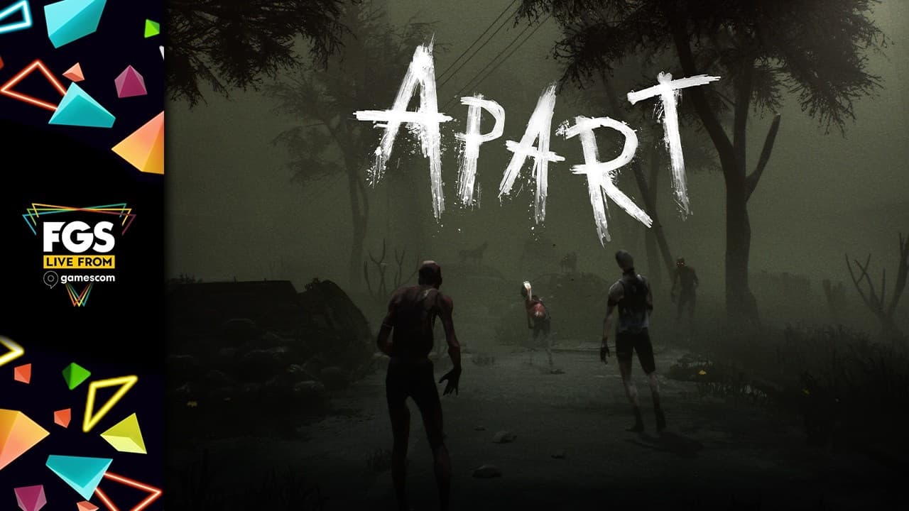 APART - Gameplay Trailer